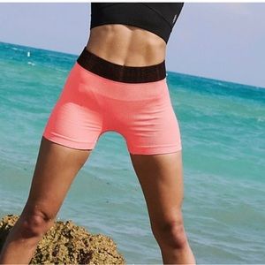 Free People Neon Pink Women's Shorts